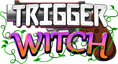 Trigger Witch - Clear Logo Image
