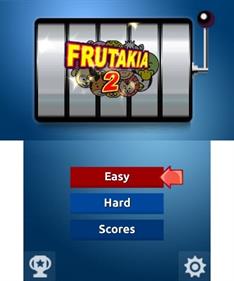 Frutakia 2 - Screenshot - Game Title Image