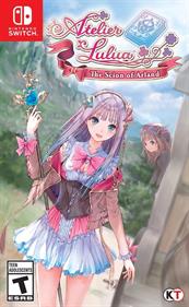 Atelier Lulua: The Scion of Arland - Box - Front Image