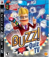 Buzz! Quiz TV Bundle - Box - Front Image