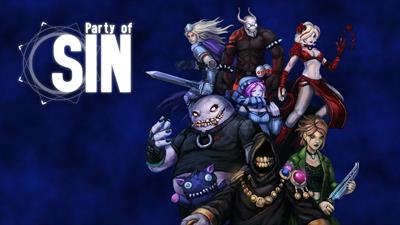 Party of Sin - Fanart - Background Image