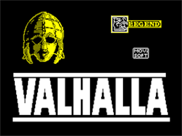 Valhalla - Screenshot - Game Title Image