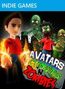  Avatars, Ghosts'n Zombies
