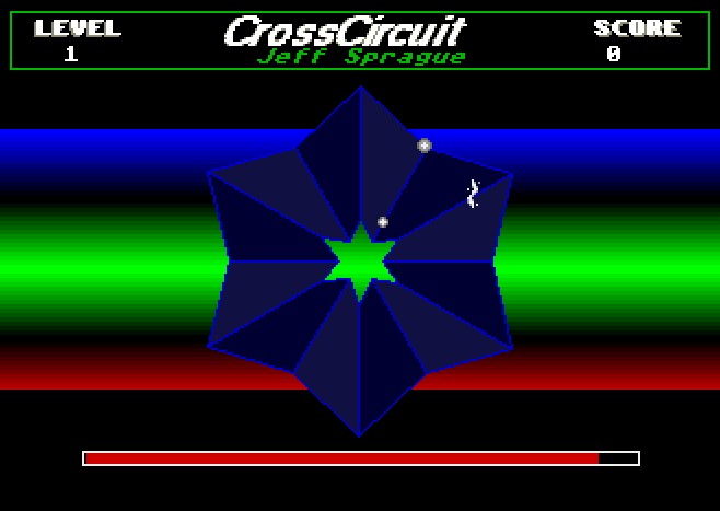 Cross Circuit(Jeff Sprague)