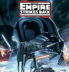 Star Wars: The Empire Strikes Back - Box - Front Image