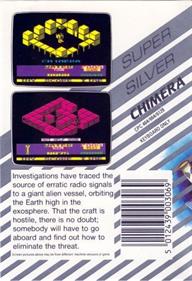 Chimera  - Box - Back Image