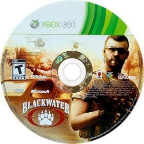 Blackwater - Disc Image
