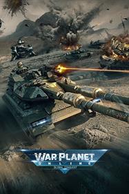 War Planet Online Global Conquest