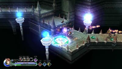 Ys Origin - Screenshot - Gameplay Image