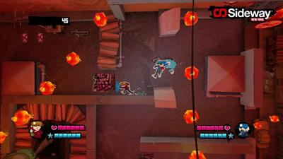 Sideway: New York - Screenshot - Gameplay Image