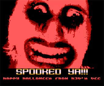 Halloween 2016 NA Scare Cart - Screenshot - Gameplay Image