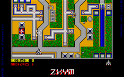 Zxym - Screenshot - Gameplay Image