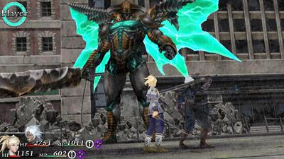 Chaos Rings - Screenshot - Gameplay Image