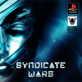 Syndicate Wars - Fanart - Box - Front Image