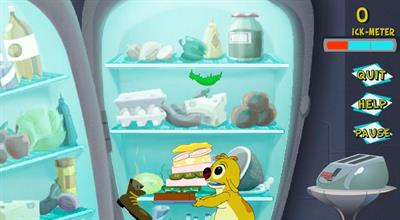 625 Sandwich Stacker - Screenshot - Gameplay Image