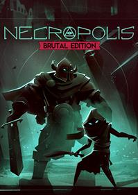 Necropolis: Brutal Edition - Box - Front Image
