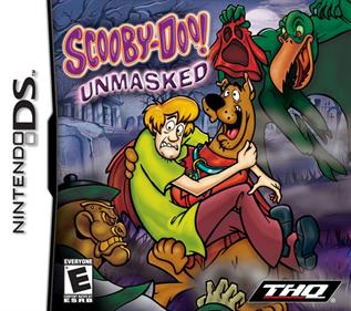 Scooby-Doo!: Unmasked - Box - Front Image
