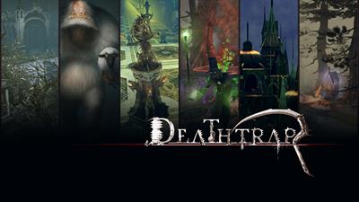 Deathtrap - Fanart - Background Image