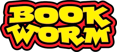 Bookworm - Clear Logo Image