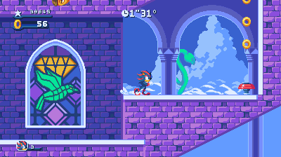 Petit Hedgehog - Screenshot - Gameplay Image