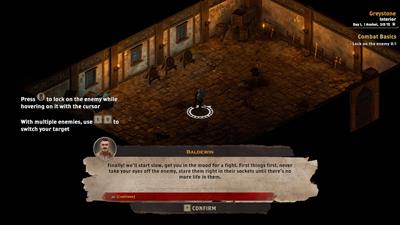 Alaloth: Champions of The Four Kingdoms - Screenshot - Gameplay Image