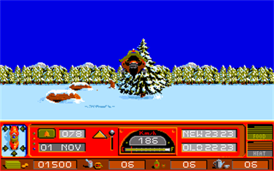 Skidoo - Screenshot - Gameplay Image