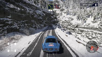 WRC 10: The Official Game - Screenshot - Gameplay Image