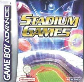 Stadium Games - Box - Front Image