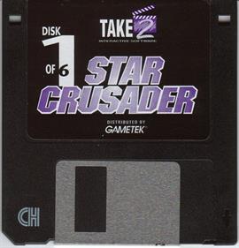 Star Crusader - Disc Image
