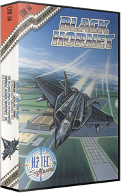 Black Hornet - Box - 3D Image