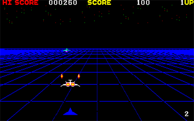 Zoom in Space - Screenshot - Gameplay Image