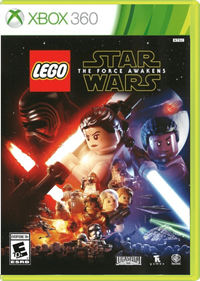 LEGO Star Wars: The Force Awakens - Box - Front - Reconstructed Image