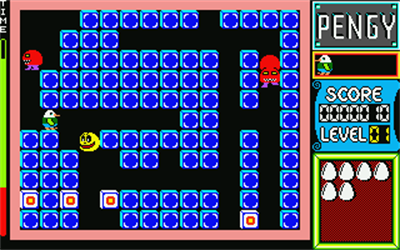 Pengy - Screenshot - Gameplay Image