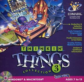 Thinkin' Things Collection 3 - Box - Front Image