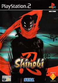 Shinobi - Box - Front Image