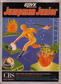 Jumpman Junior - Box - Front Image