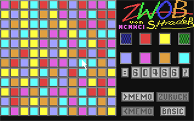 Zwob - Screenshot - Gameplay Image