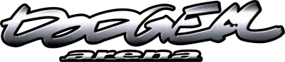 Dodgem Arena - Clear Logo Image