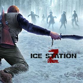 Ice Station Z - Box - Front Image