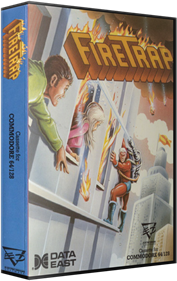 FireTrap - Box - 3D Image