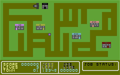 Raffles - Screenshot - Gameplay Image