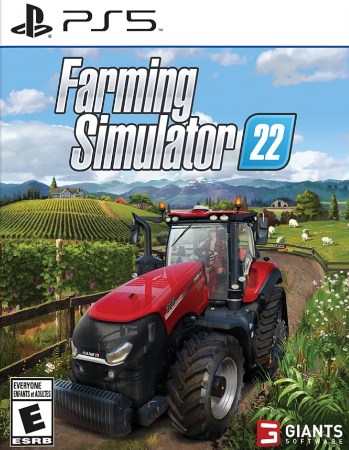 Farming Simulator 22