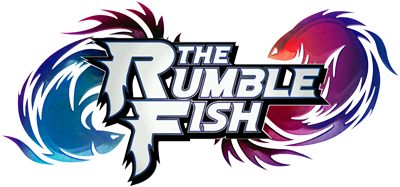 The Rumble Fish - Clear Logo Image