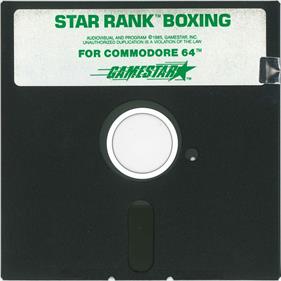 Star Rank Boxing - Disc Image