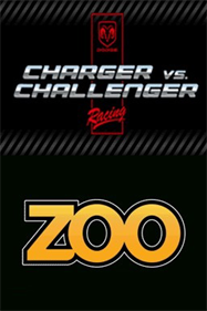 Dodge Racing: Charger vs Challenger - Screenshot - Game Title Image