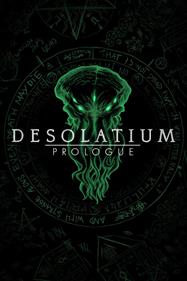 DESOLATIUM: Prologue