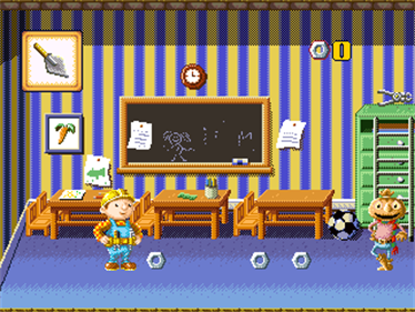 Bob the Builder: Bob's Busy Day - Screenshot - Gameplay Image