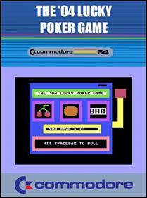 The '04 Lucky Poker Game - Fanart - Box - Front Image