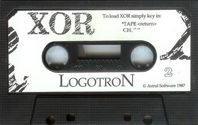 XOR - Cart - Front Image