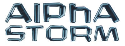 Alpha Storm - Clear Logo Image